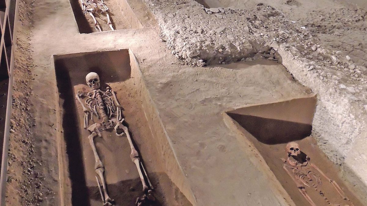 Mumie není jen vědecký materiál